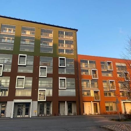 Modern Two Bedroom Apartment Near Helsinki Airport Vantaa Luaran gambar