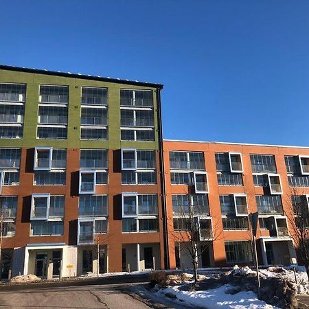 Modern Two Bedroom Apartment Near Helsinki Airport Vantaa Luaran gambar