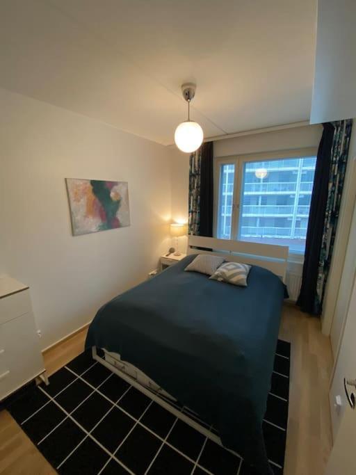 Modern Two Bedroom Apartment Near Helsinki Airport Vantaa Luaran gambar